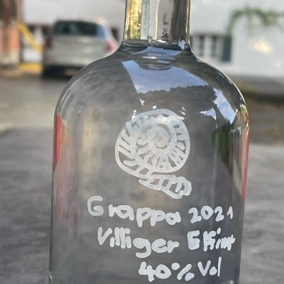 Grappa Riesling 2021